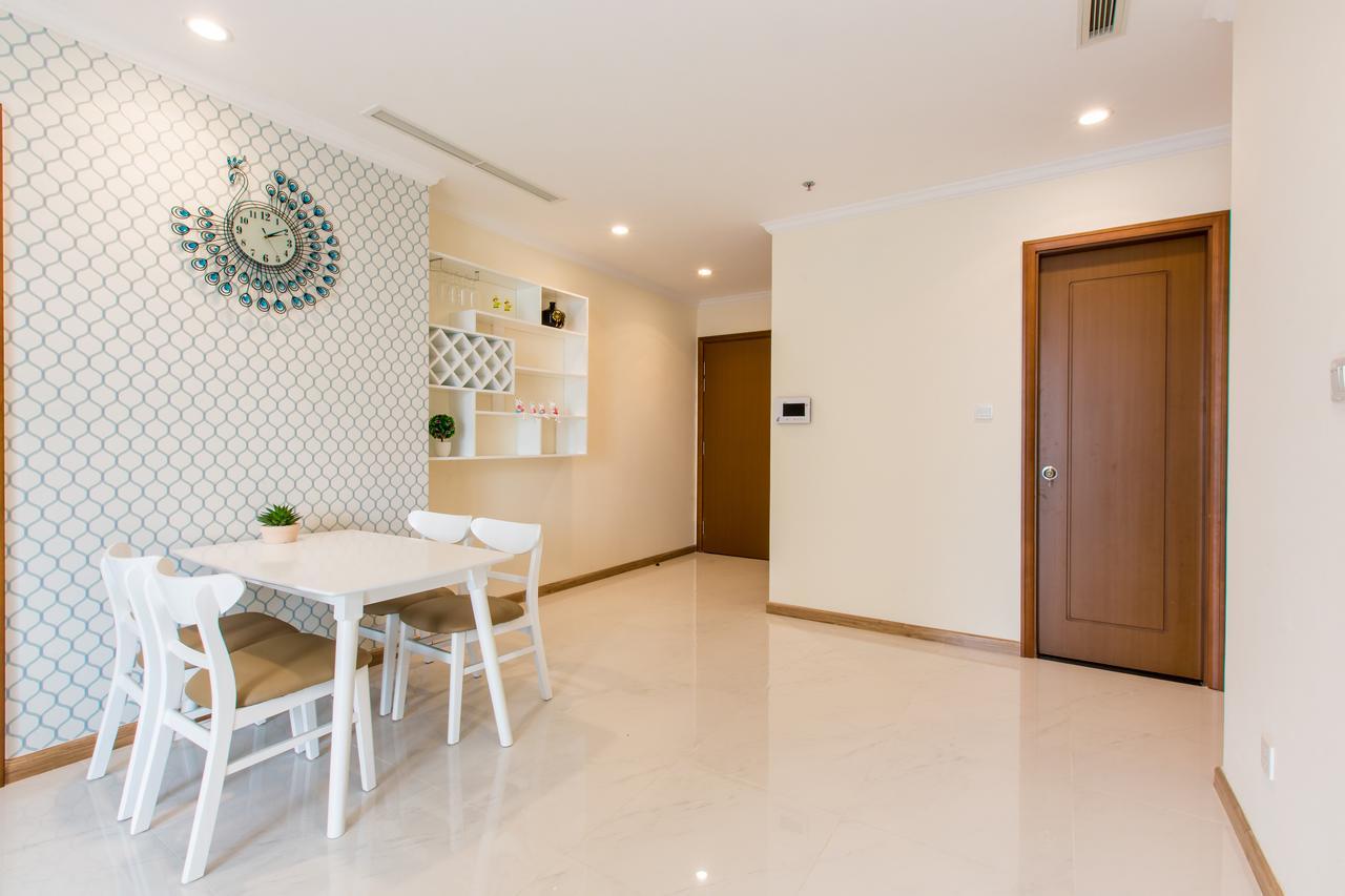 No Brand Apartment Хошимин Экстерьер фото