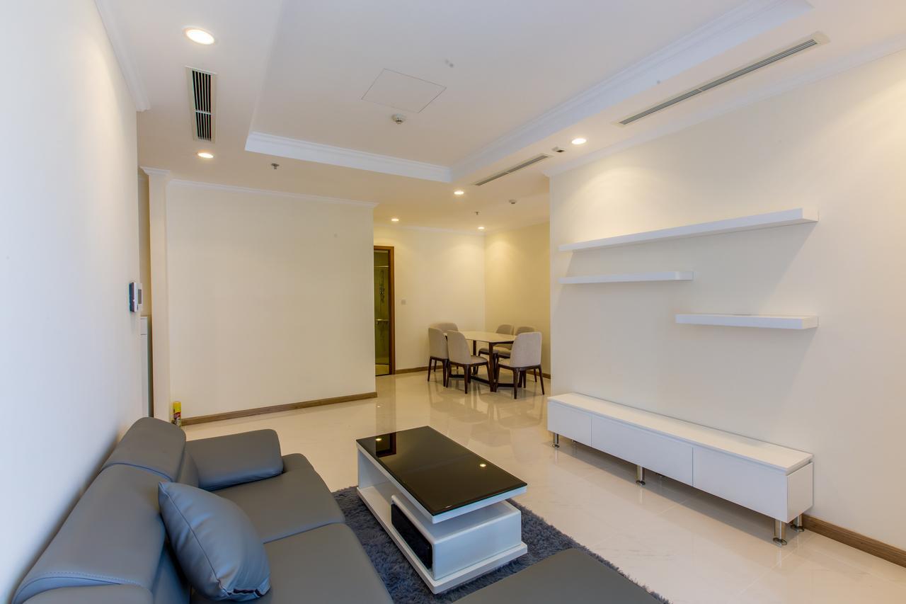 No Brand Apartment Хошимин Экстерьер фото
