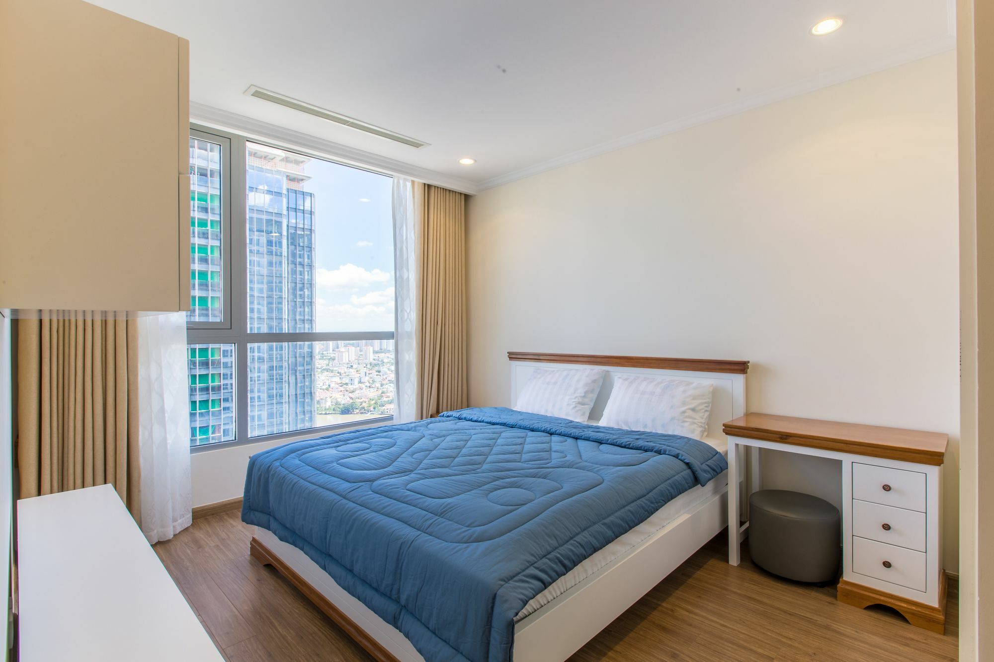 No Brand Apartment Хошимин Экстерьер фото