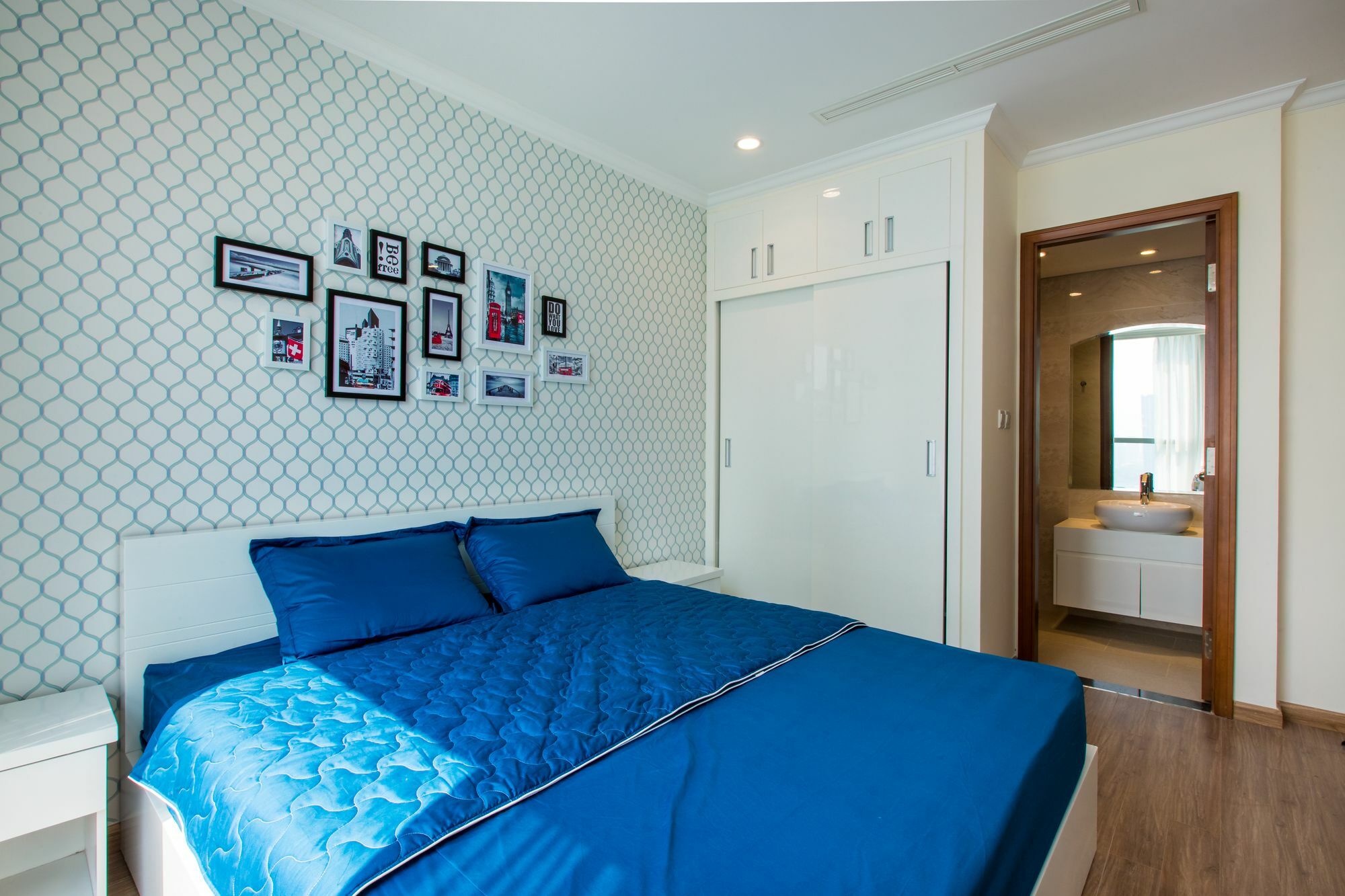 No Brand Apartment Хошимин Экстерьер фото