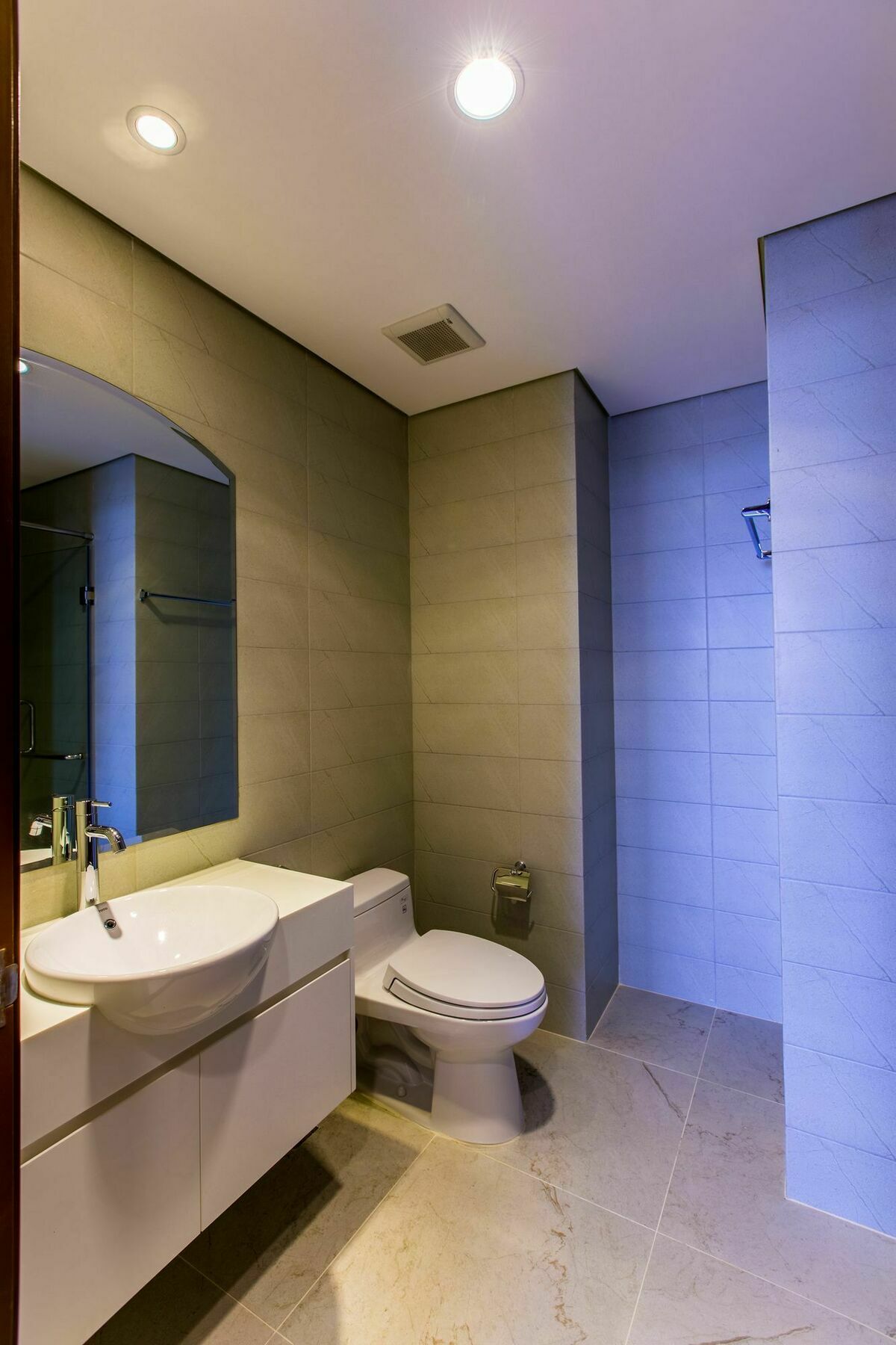 No Brand Apartment Хошимин Экстерьер фото