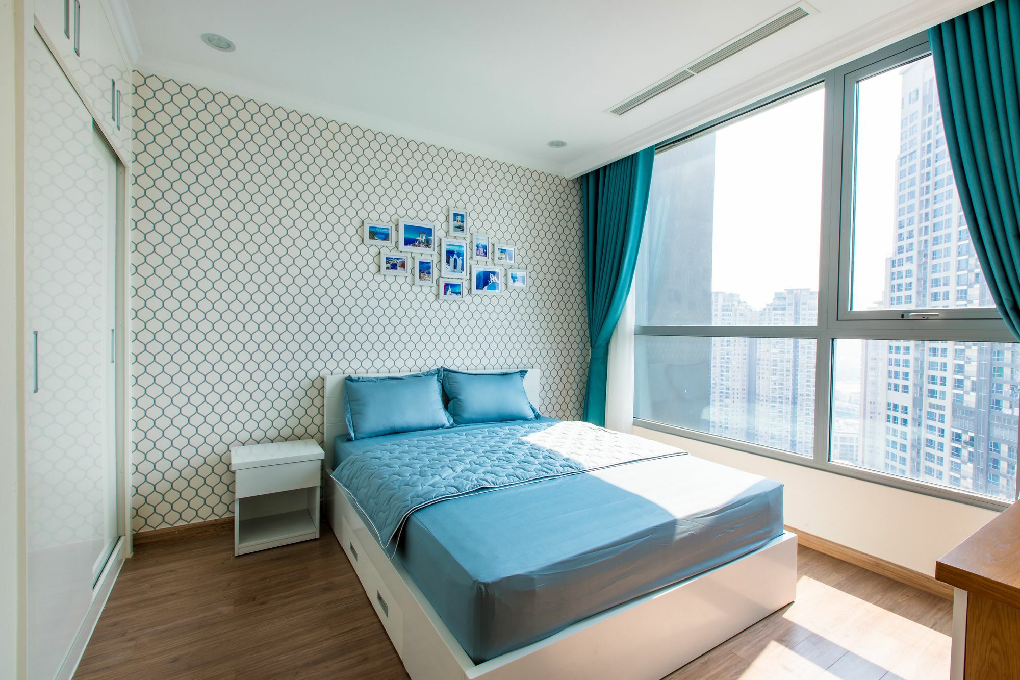 No Brand Apartment Хошимин Экстерьер фото